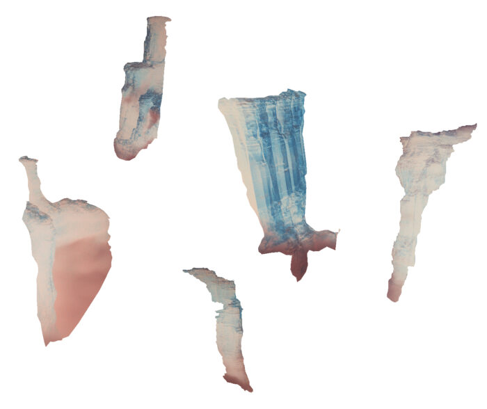 Cliffs data isolated