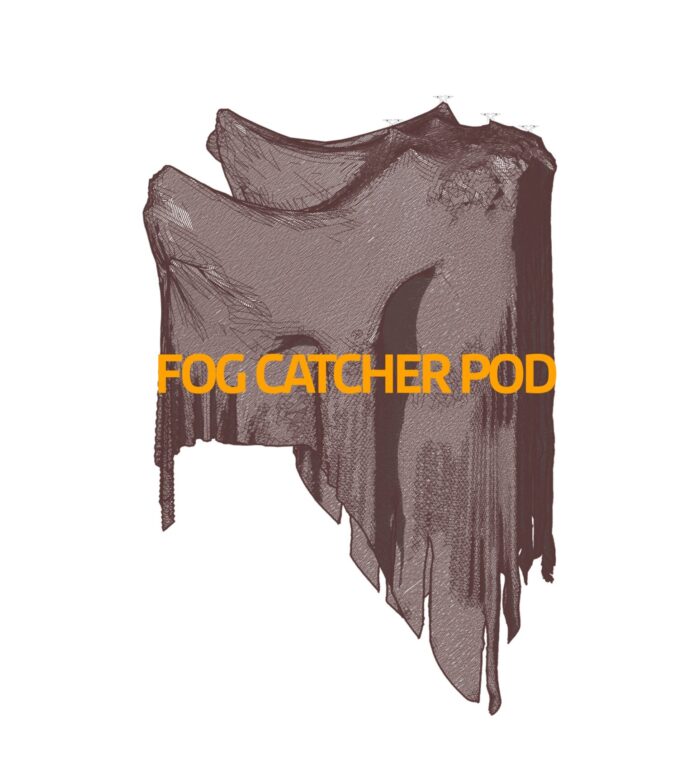 Fog Catcher Pod ISO 1