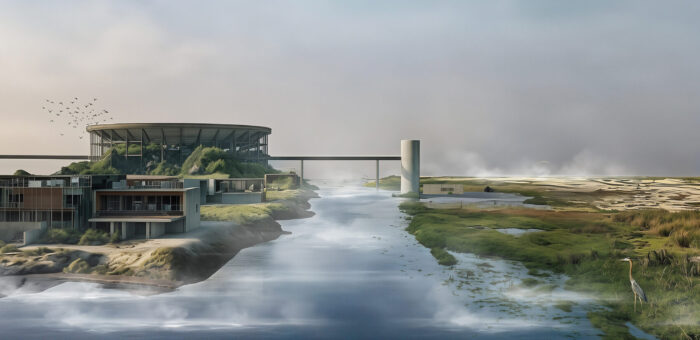 river view